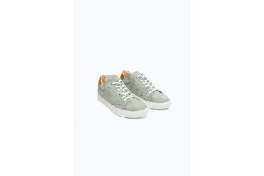 Scarpe uomo modello Luis colore verde pistacchio| DLSport®